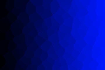 Obraz premium abstract blue background