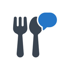 Food review icon