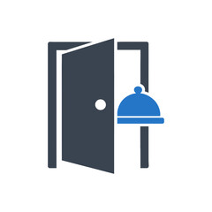 Food Delivery Service Icon