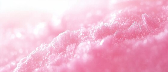 Soft Pink Abstract Background: Delicate Texture, Dreamy Blurred Floral Image