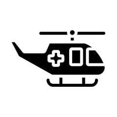Rescue Helicopter