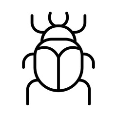 Scarab Beetle