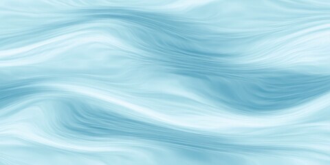 Soft Blue Waves Abstract Background for Artistic Designs and Prints
