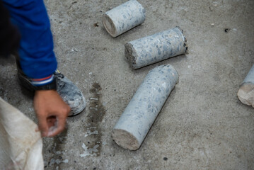 Coring is the process of drilling precise, desired-sized holes in concrete floors using a diamond...