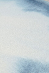 INDIGO MOOD WATERCOLOR NO.2