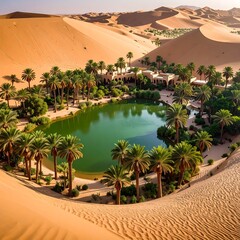 Oasis in the desert (5)