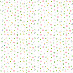Seamless Flower Design