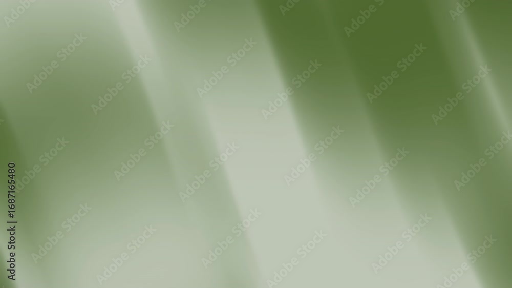 Poster subtle green gradient motion background with seamless looping animation 75 character