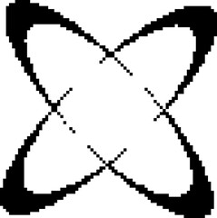 Pixel Art Y2K Neotribal Vectors Brutalism Futuristic abstract vectors
