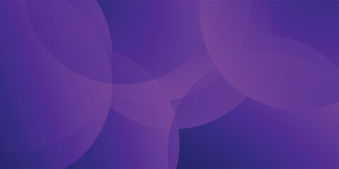 Minimal geometric background. Purple elements with fluid gradient.
