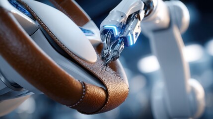 close up of a football helmet