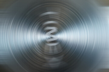 A metal background or texture