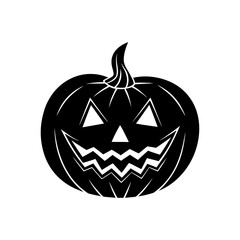 pumpkin jack o  lantern  festive vector illustrati