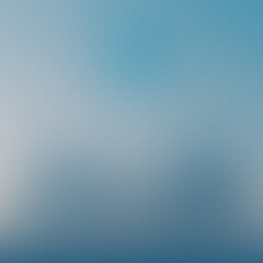 Calming Gradient of Blue and Gray Hues A Serene Blend of Subtle Colors with a Muted and Peaceful Aesthetic © Hasan2538
