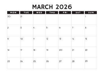 Big Set of 2026 Happy New Year logo text design. 2026 number design template. Collection of 2026 Happy New Year symbols. Vector illustration with black labels isolated on white background.