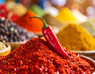 Przyprawa chili