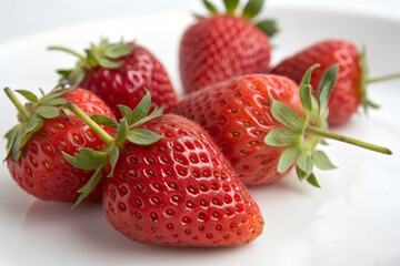 strawberries 