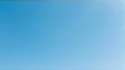 Obraz premium Blue sky with clouds