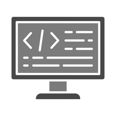 Coding Icon