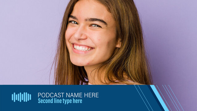 Podcast And Streamers Lower Third