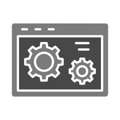 Gear Icon