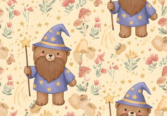 Whispers of the Enchanted Grove