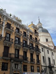 facade of a building