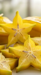 Golden Starburst Symphony