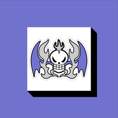 logo icon character one piece