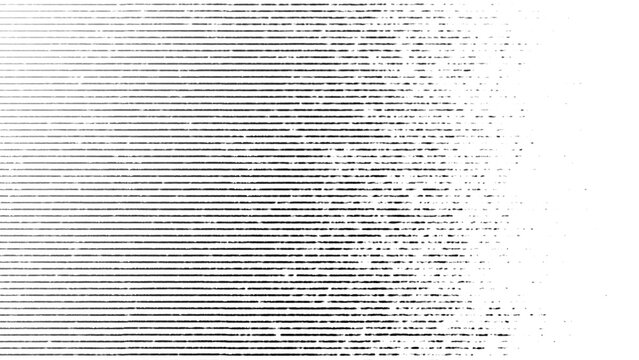 Abstract duotone background . Halftone texture . Synthwave gradient pattern design element .