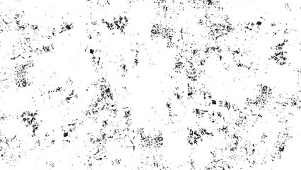 Urban Distressed Grunge Texture Vector. Grainy Dust Overlay Background Illustration.