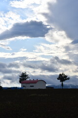 めまんべつメルヘンの丘