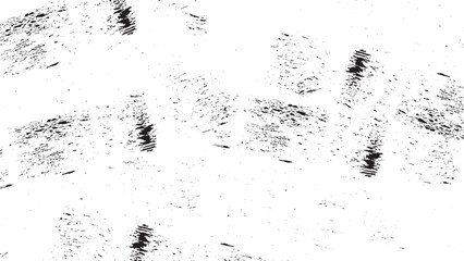 Distressed Urban Grunge Texture. Grainy Dust Overlay Vector Background Illustration.