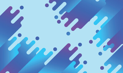 Title (Background):
"Abstract Gradient Liquid Flow"

Description:
A modern abstract background with bold diagonal liquid flow shapes in vibrant blue-to-purple gradients.