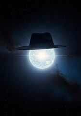 Celestial Sombrero