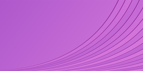 Graphic design art of wave with smooth curving lines .eps.10
