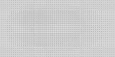 Dot white gray wave light technology texture background modern