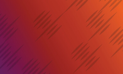 Title (Background):
"Sharp Streak Gradient"

Description:
A bold abstract background with a gradient blend of deep purple and fiery orange.