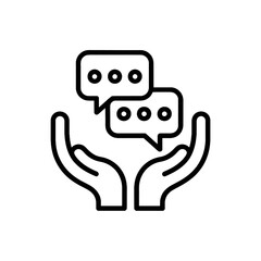 Community Conversation Icon