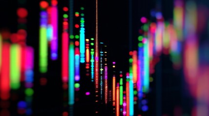 A vibrant depiction of nature's harmony with lush greenery, flowing water, and sunlight filtering through trees,