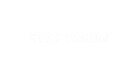 Stay warm message for winter season greetings, cozy vibes and holiday spirit, perfect for social media posts and seasonal marketing campaigns