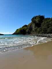 Beaches of Coromandel New Zealand