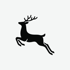 Download premium deer vector graphics including silhouettes, illustrations, outlines, and clipart. Perfect for t-shirt design, logos, wildlife art, hunting themes, and creative projects.