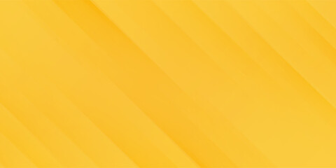 Abstract orange and yellow geometric background. Dynamic shapes composition. Cool background design for posters. Vector illustration