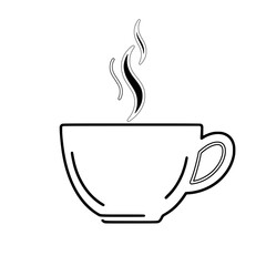 coffee cup icon