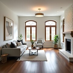 Fototapeta premium interior, room, home, furnture, house, design, livin room, living, sofa, apartent, luxury, table, architcture, window, floor, kitcen, office, wall, decor, cmfortable, armchair, light hotel, chair, con