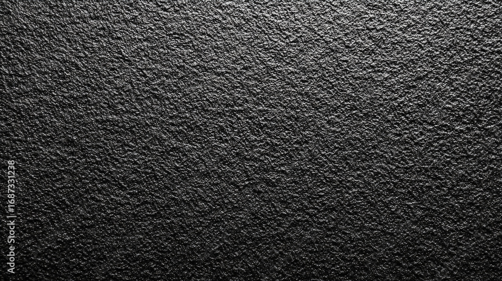 Poster dark textured surface background with subtle light reflection