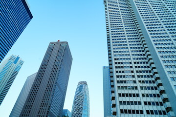 高層ビル
