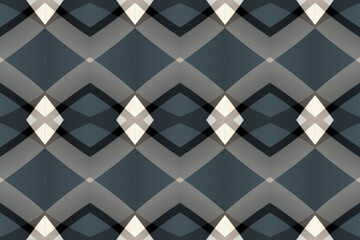 Seamless flannel colourful glow aesthetic abstract gradient line art shape wallpaper background pattern	