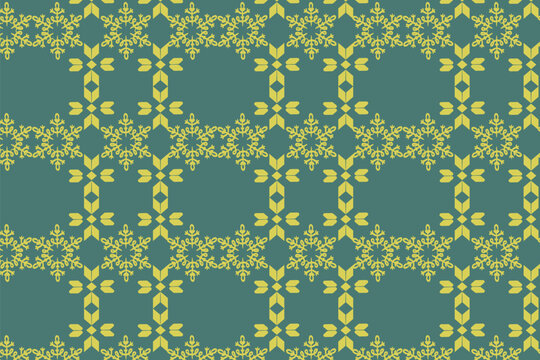 Selburose knit stars and natural moss detail, Relaxed glam Christmas prints with Luxury Gold a modern Luxury Elegant holiday wrapping and decor.